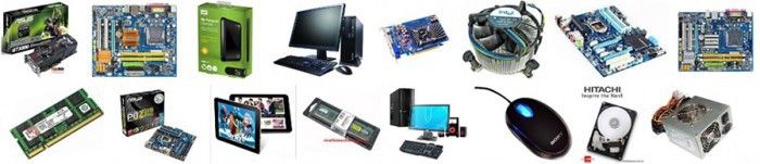 Banner Linh kiện máy tính